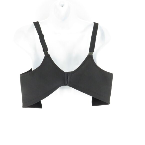 Vanity Fair Women's Black Convertible Bra 44D NWT - Picture 4 of 5